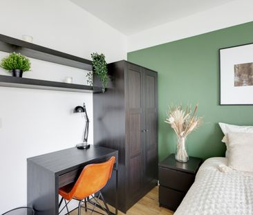 Courbevoie - L'Abreuvoir - Chambre 7 - Photo 2