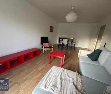 Appartement à louer 2 pièces 53.12m² - Photo 4