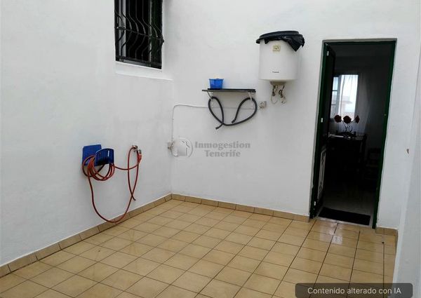 2 Bedroom house for rental in Guia de Isora