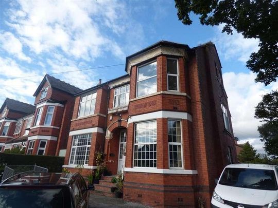 Parsonage Road, Heaton Moor, Stockport, SK4 - Photo 1