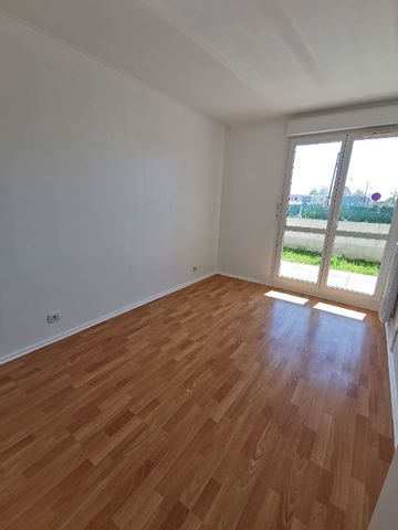 Location appartement 3 pièces, 63.82m², Cergy - Photo 5