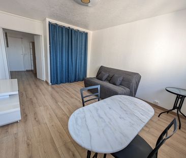 STUDIO MEUBLE 38 M² BONNEUIL SUR MARNE - Photo 2