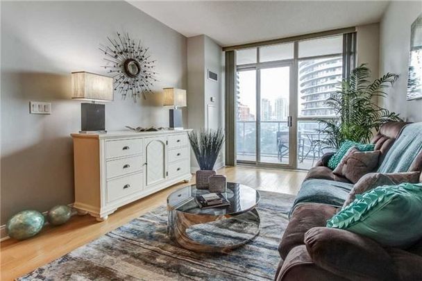 For Lease - 80 Absolute Avenue Unit# 907, Mississauga, Ontario - Photo 1