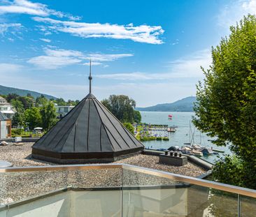 Leben im Zentrum - Seeblickwohnung im Kernzentrum von Velden - Photo 2