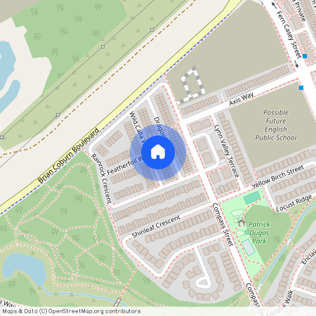 116 WILD CALLA Way, Orleans - Convent Glen And Area