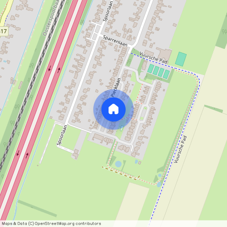 Adri Piecklaan 27, Hollandsche Rading Kern, 3739LG