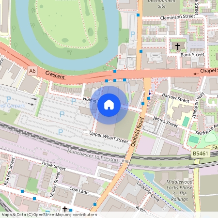 Hulme Street, Manchester M5 4RP, United Kingdom