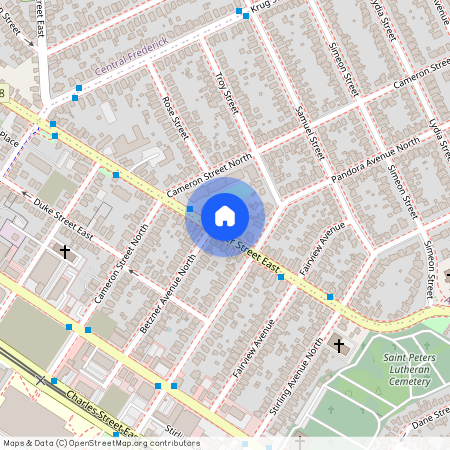 180 Weber Street Unit# B, Kitchener