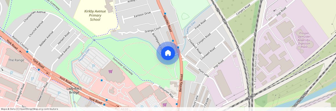Bishopgarth Close, Doncaster, DN5