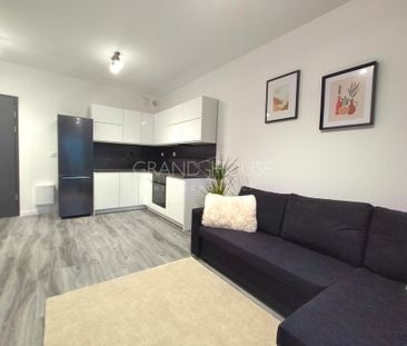 2-pokojowe mieszkanie z ogródkiem, Małe Błonia. - Zdjęcie 4