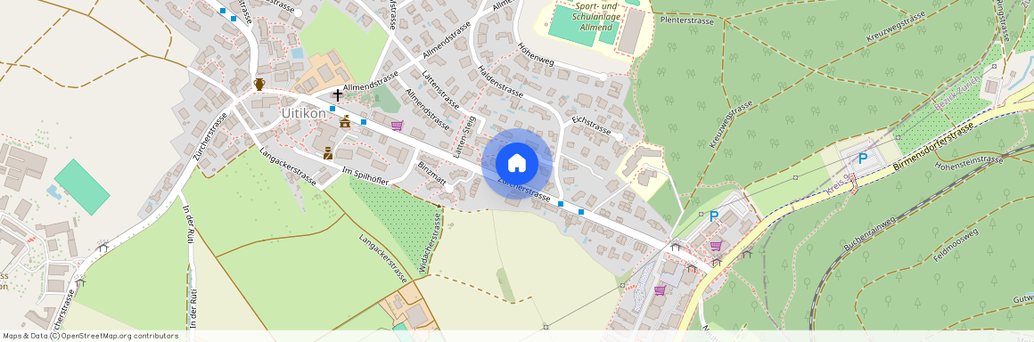 8142, Uitikon Waldegg, Zürcherstrasse, 26