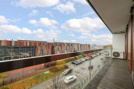 Nowoczesny apartament z widokiem na Wisłę|Powiśle - Фото 2