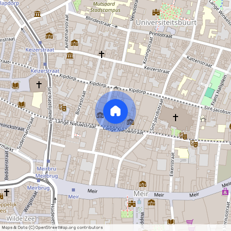 Lange Nieuwstraat 29 E/201, 2000 ANTWERPEN