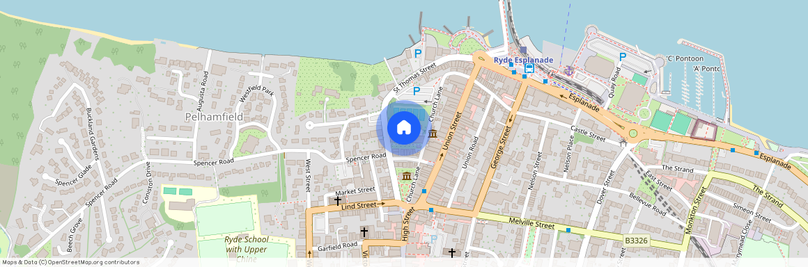 Brigstocke Terrace, Ryde, Isle Of Wight, PO33 2PD