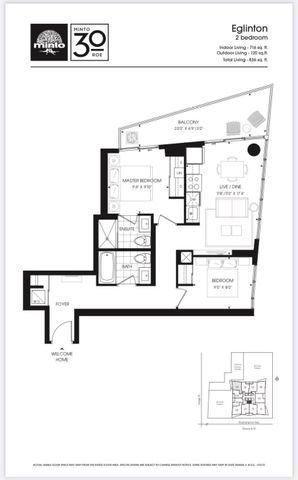 For Lease - 30 Roehampton Avenue Unit# 1405, Toronto, Ontario - Photo 4