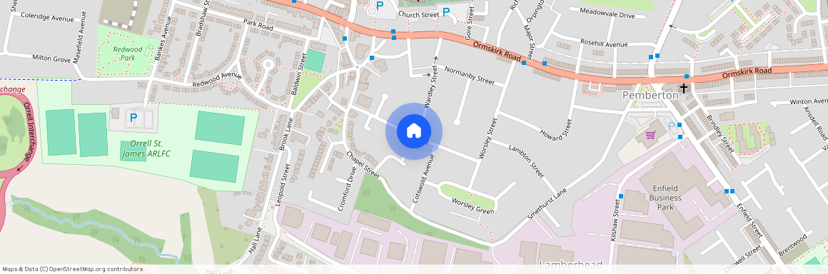 New Street, Pemberton, Wigan, WN5 8BY