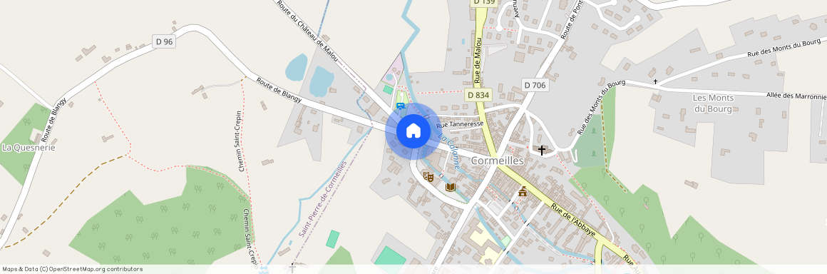 Eure, 27, 27260, Cormeilles