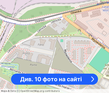 Nowy apartament 800m od plaży na ostatnim piętrze - Фото 1