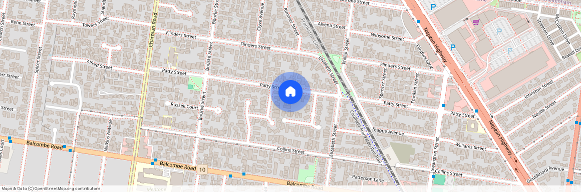 6/46-48 Patty Street, MENTONE, VIC