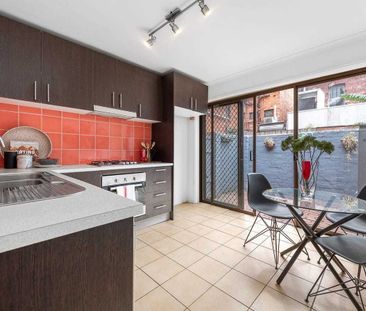 Charming Victorian Terrace in Prime Chapel Street Precinct - Photo 1