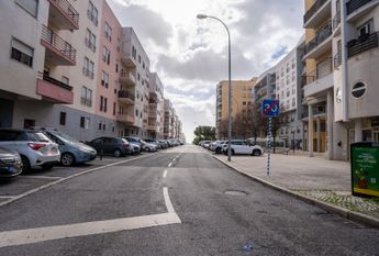 Apartamento T3 em Lisboa