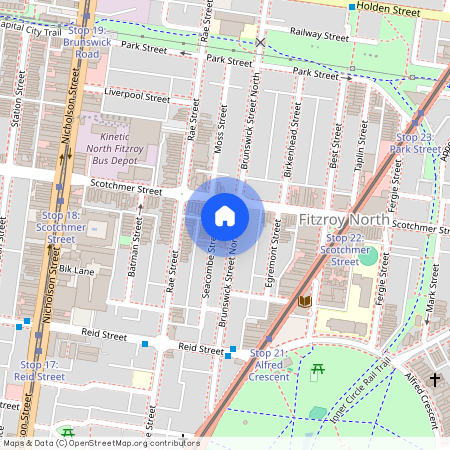 779 Brunswick Street, Vic 3068, Fitzroy North