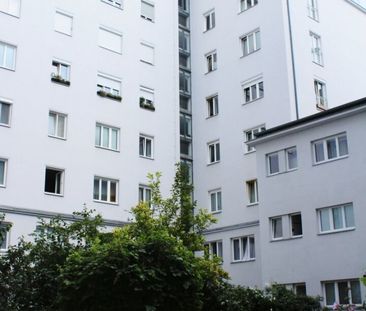 Top 2-Zimmer-Wohnung nahe der Hauptuniversität Wien - Photo 6