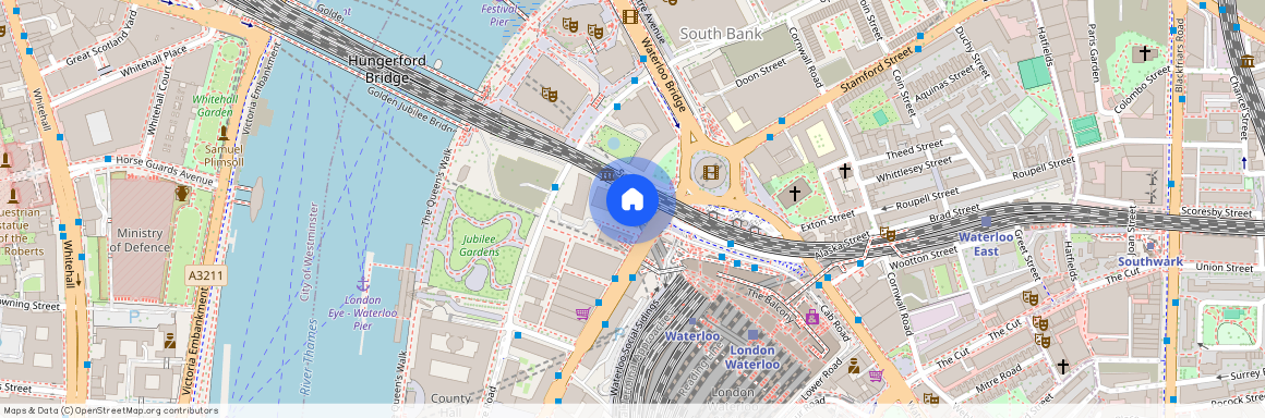 One Casson Square London SE1 7RX