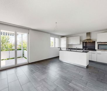 4.5 Zimmer, 109 m², 1. Stock - Foto 6