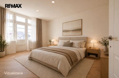 Pronájem bytu 2+kk v osobním vlastnictví 66 m², Louny - Photo 2