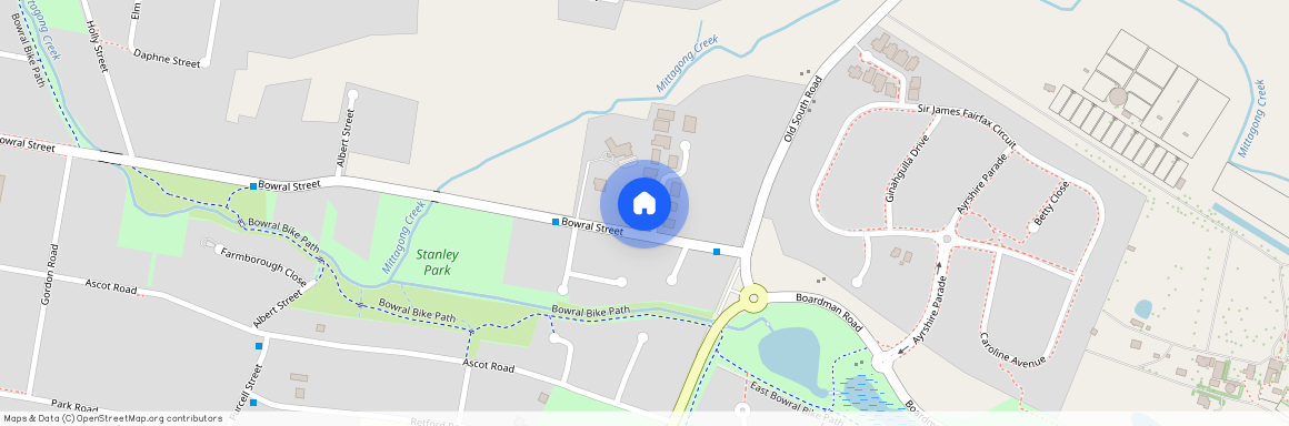 2a Wycliffe Place, Bowral