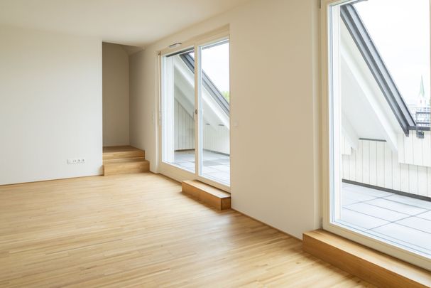 Großzügige 3-Zimmer-Maisonettewohnung in idealer Lage in Dornbirn zu vermieten - Foto 1