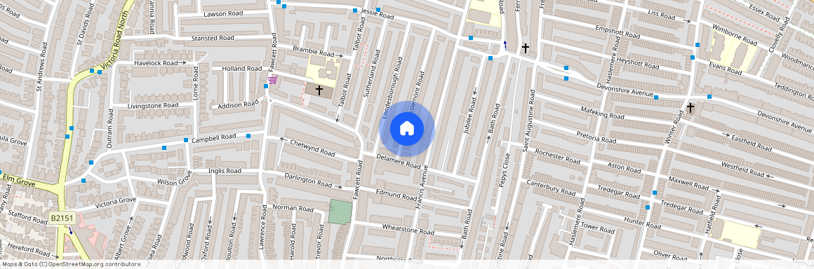 Francis Avenue, Southsea