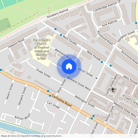 More Street, Lincoln