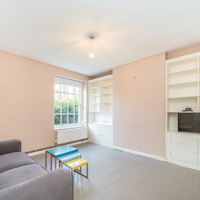 Pritchards Road, Broadway Market, E2 - Photo 1