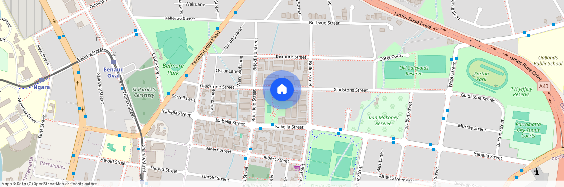 23/31 Gladstone Street, North Parramatta