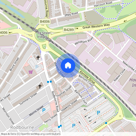 Barnum Court, SN2 2AP, Swindon