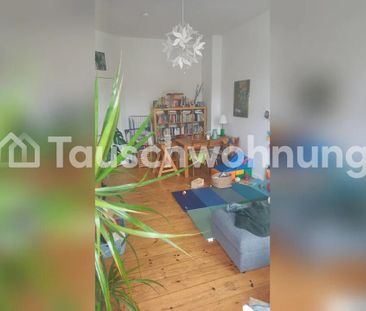 TAUSCHWOHNUNG Schöne Zweizimmer Wohnung im Kollwitzkiez - Foto 1