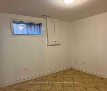 For Lease - 173 Jeanne Drive Unit# BSMT, Vaughan, Ontario - Photo 5