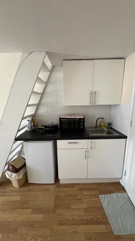 Studio to rent - Photo 5