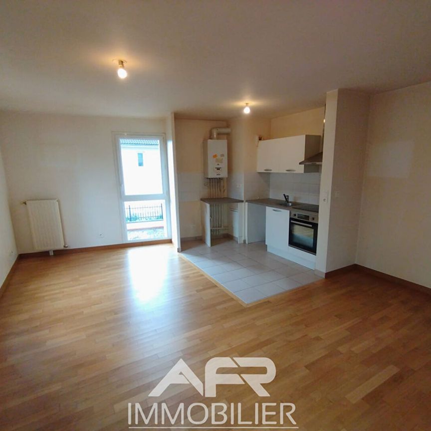 3 Pièces avec balcon - L'Isle Adam, - Photo 1