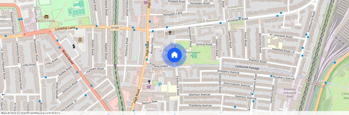 Kemble Road, LONDON