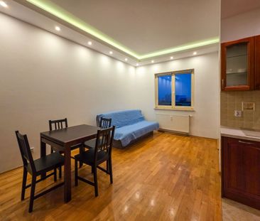 2-pokojowe mieszkanie przy metrze Wilanowska - Zdjęcie 1