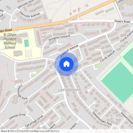 152 Lenadoon Avenue, Belfast, BT11 9HF