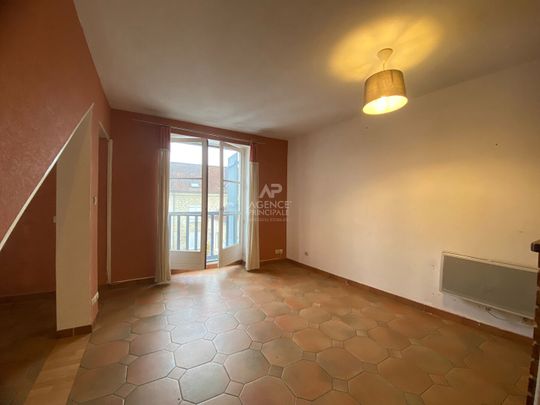 Appartement Auvers Sur Oise 3 pièce(s) 45.24 m2 - Photo 1