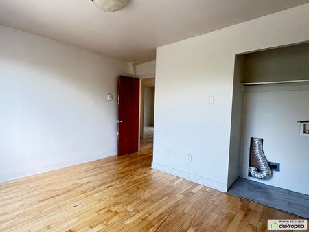 3 1/2-3182, rue Jean-Talon Est, Villeray / St-Michel / Parc-Extension à louer - Photo 4