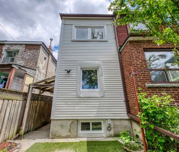 For Lease - 1190 Ossington Avenue Unit# Bsmt, Toronto, Ontario - Photo 5