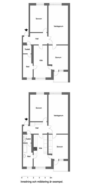 Kometgatan, Göteborg - Foto 1