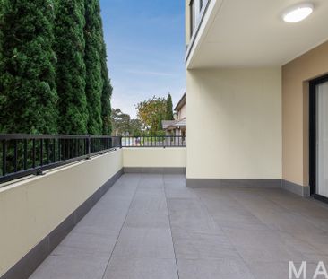 Refreshed ground floor apartment in the heart of Gungahlin - Photo 2
