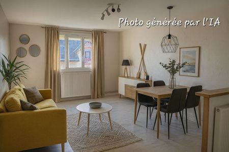 Location appartement 3 pièces, 64.00m², Chartres - Photo 3